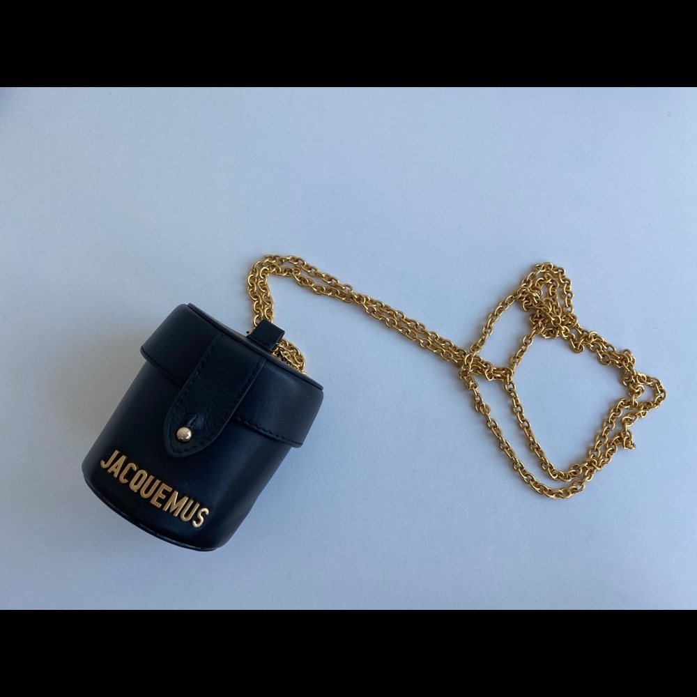jacquemus le vanity bag
